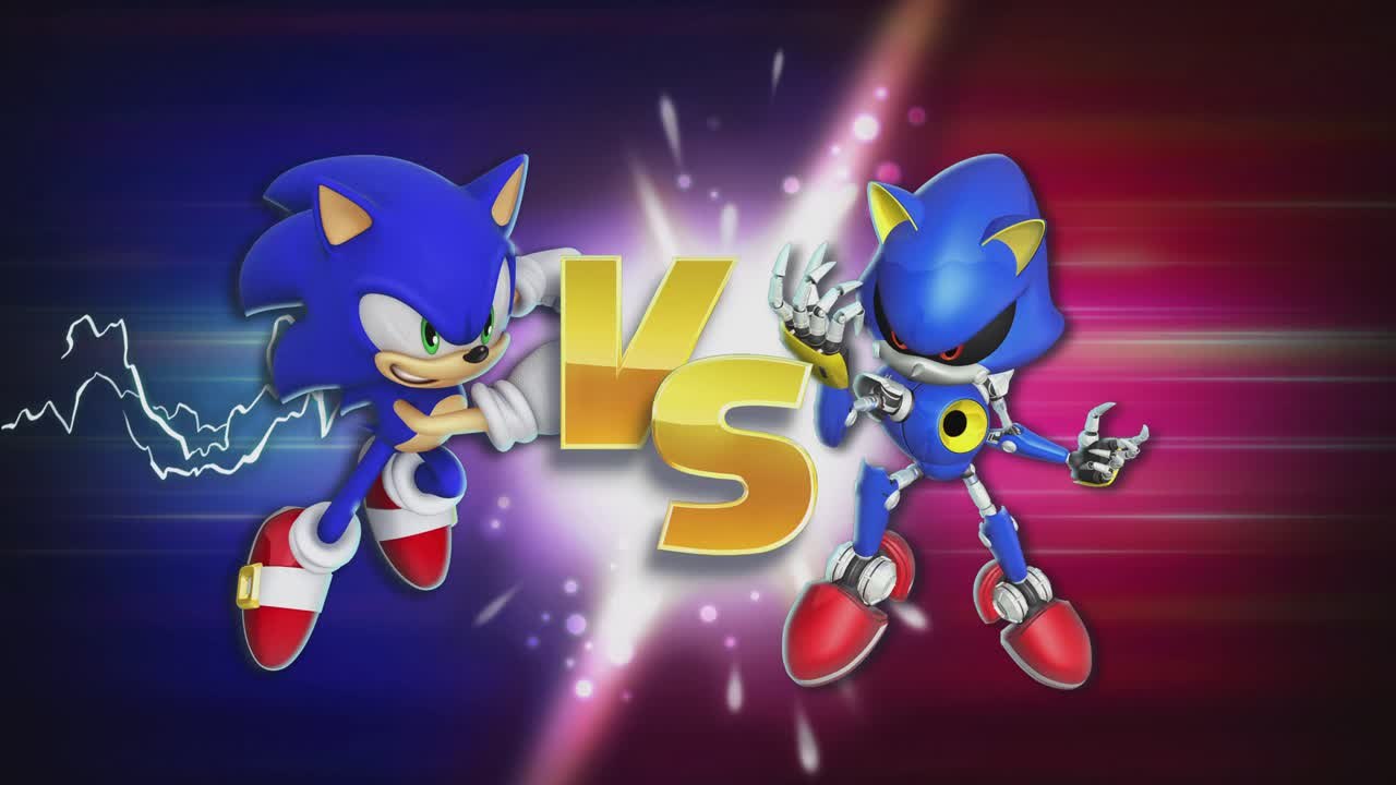 Sonic : Gameplay 3