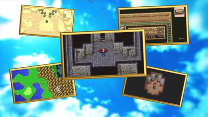 Final Fantasy V Pixel Remaster