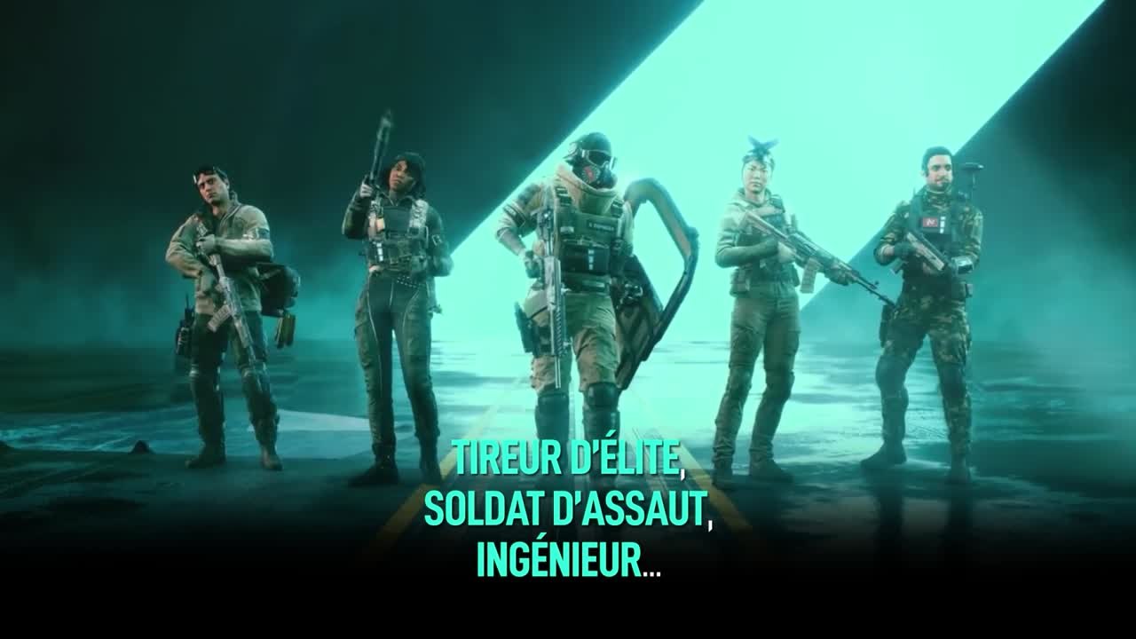 Battlefield 2042 - Le blockbuster explosif de 2021