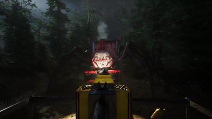 Choo-Choo Charles - Announcement trailer