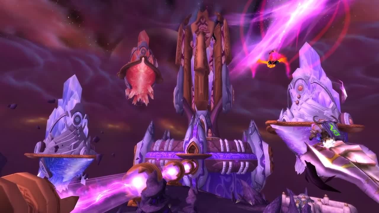 WoW Classic Burning Crusade - trailer d'annonce