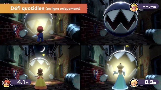 Mario Party Superstars Overview