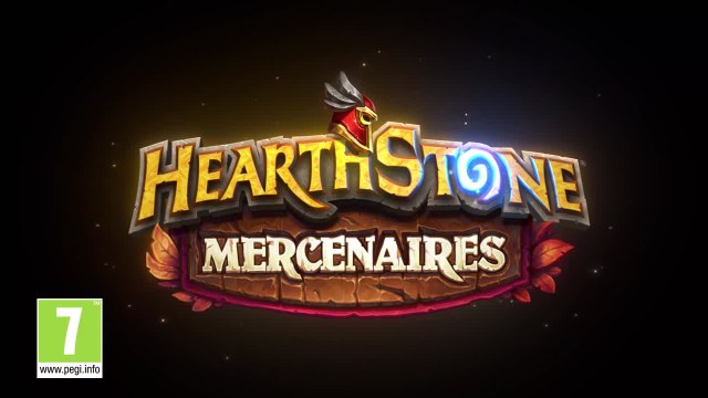 Bande-annonce cinématique de Hearthstone : Mercenaires