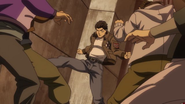 Shenmue The Animation - Trailer VF