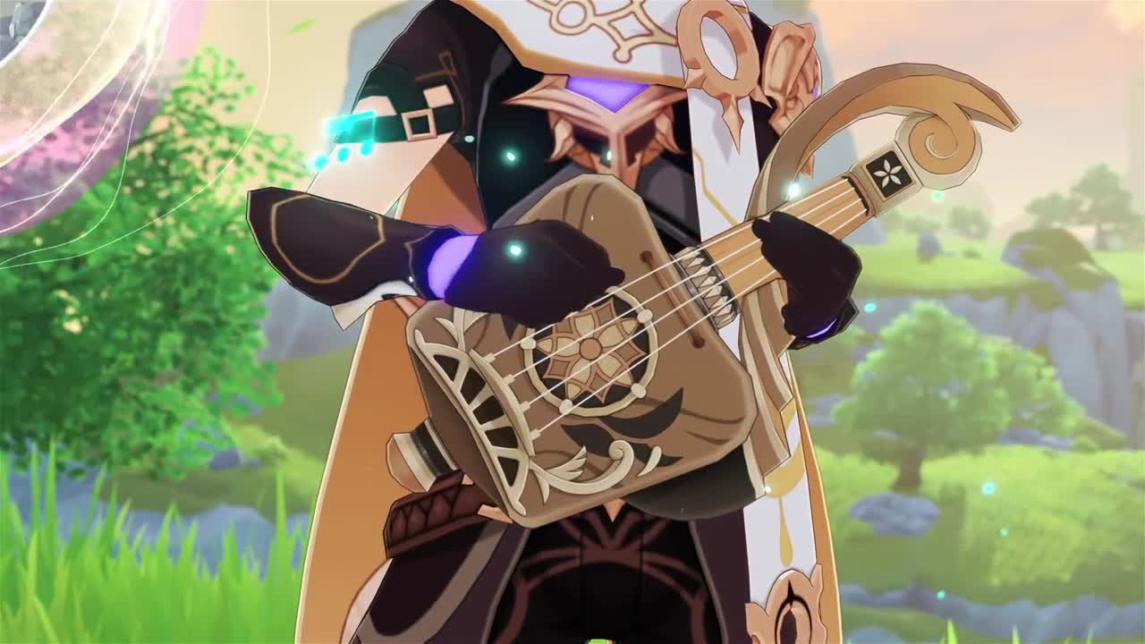 Genshin Impact version 2.2