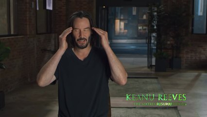 Matrix 4 Featurette HBO
