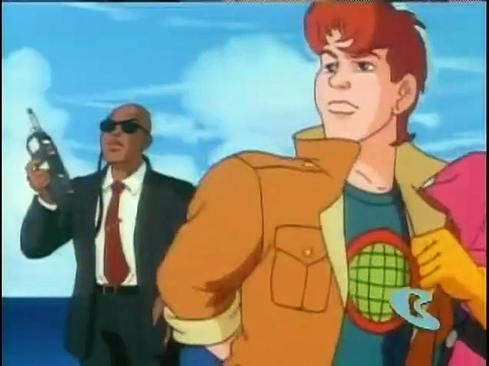 El Capitán Planeta y los planetarios Episodio 1 de la temporada 3 El planeta de la casa verde