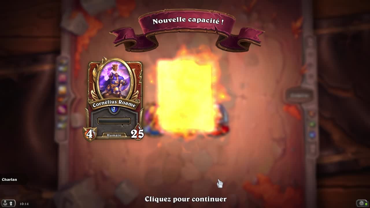 Hearthstone Mercenaires - Farmer de l'expérience rapidement