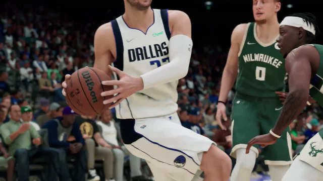 NBA 2K22 MYTEAM TRAILER