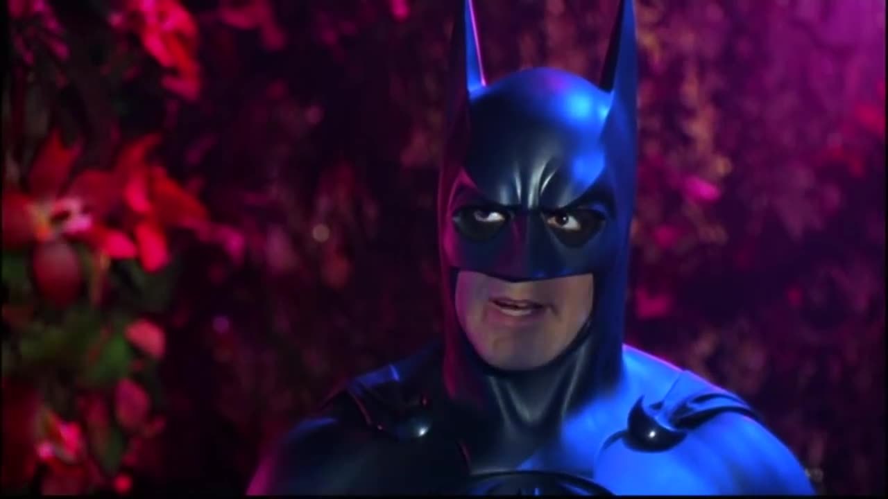 Batman & Robin - Trailer