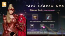 Black Desert - Pack cadeau gratuit