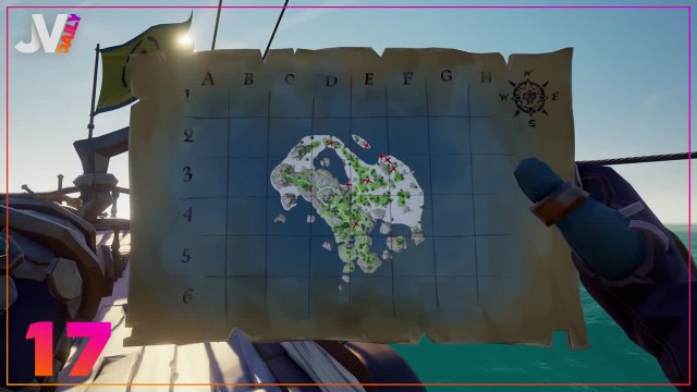 JVCom Daily - Sea of Thieves Saison 5