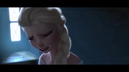 La reine des neiges - trailer