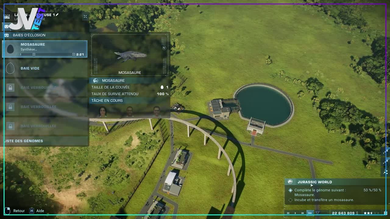 Jurassic World Evolution 2