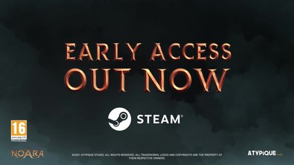 Noara The Conspiracy Early Access Trailer