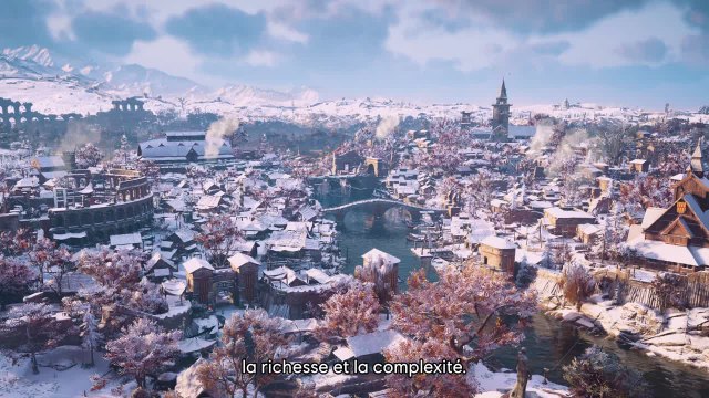 Assassin's Creed Valhalla - Discovery tour launch trailer