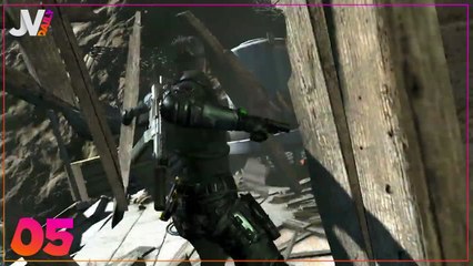 JVCom Daily - Splinter Cell est vivant ?