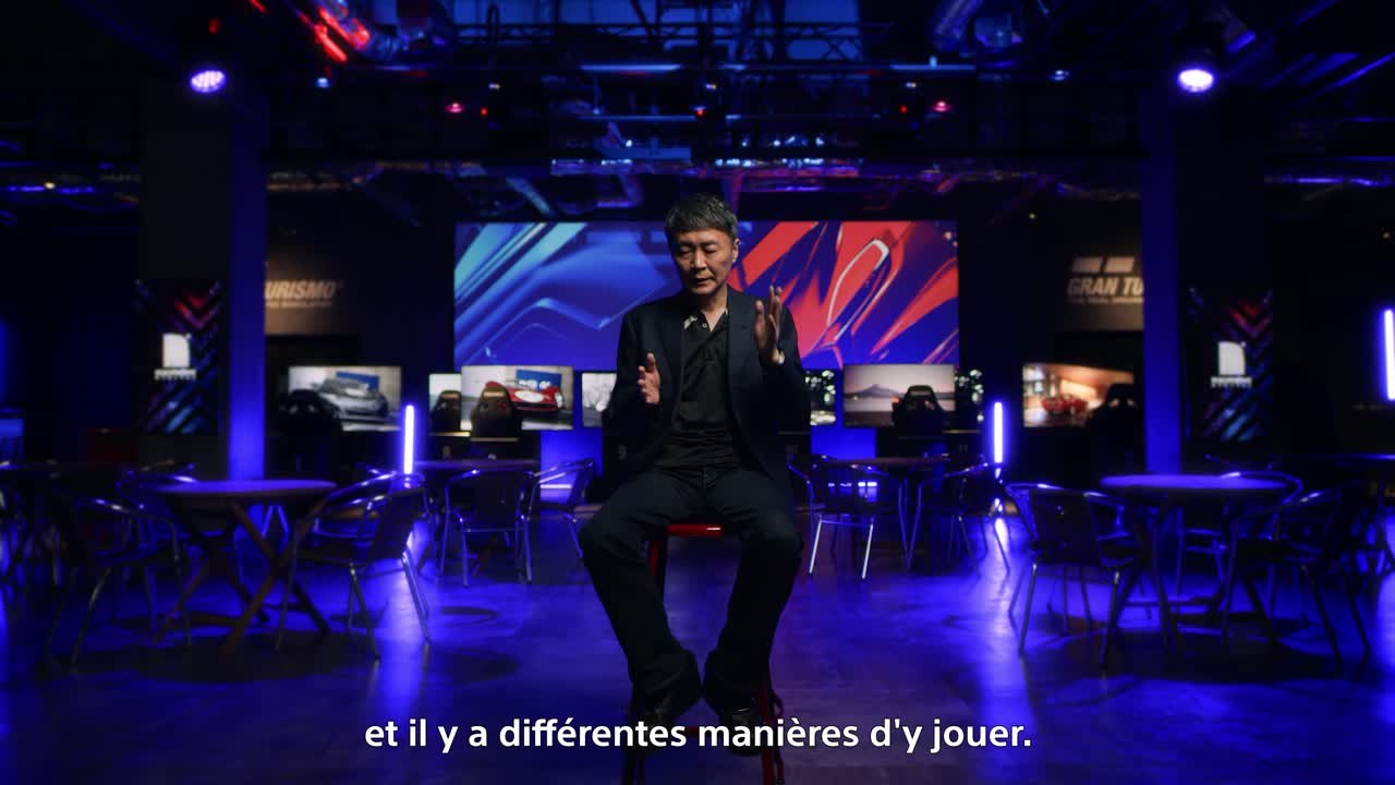 Gran Turismo 7 - Coulisses du développement : "Zero to Sixty" – La ligne de départ (4K)