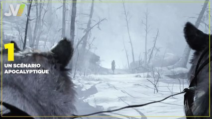 5CAS GOW Ragnarok trailer