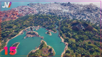 JVCom - Fortnite saison 3