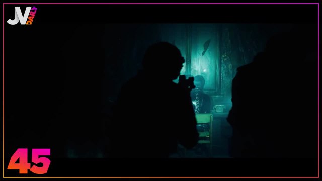 JVCom Daily - Matrix resurrections nouveau trailer + matrix awakens