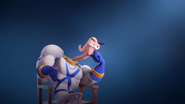 Earthworm Jim Animated TV Series