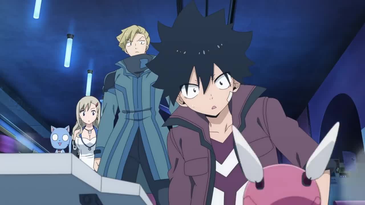 Edens Zero - Trailer Netflix