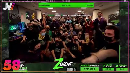 Daily 1 29/10/21 ZEvent 2021