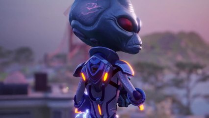 Destroy All Humans! 2 - Reprobed Trailer