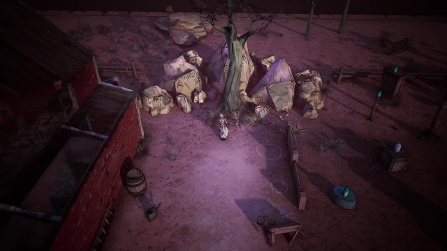 Weird West - Road to Weird West trailer