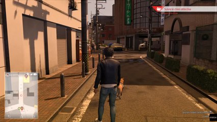 Lost Judgment - Affaire Corgi