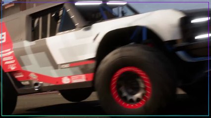 Forza Horizon 5 Video Test