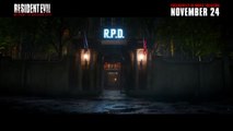 RESIDENT EVIL WELCOME TO RACOON CITY NIGHTMARE TRAILER
