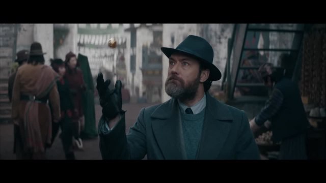 Les Animaux Fantastiques 3 Les Secrets de Dumbledore - Teasing de la bande-annonce