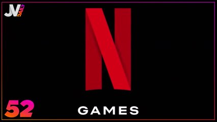 Скачать видео: Daily JVCom - Netflix Gaming