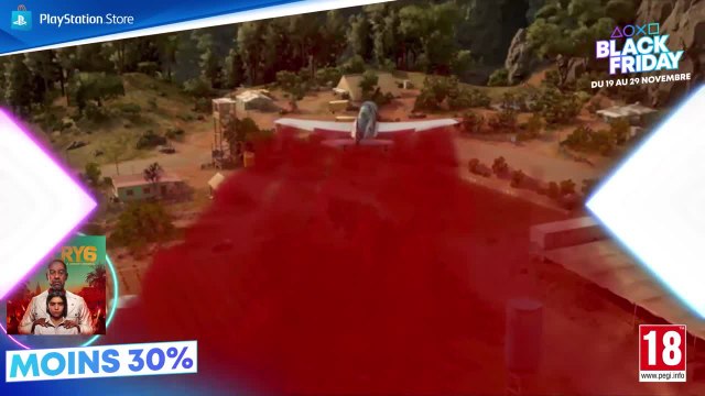 PlayStation Store - Black Friday