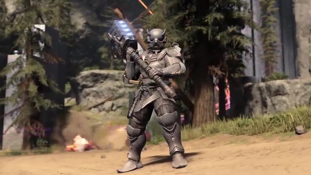 Halo Infinite Multiplayer Fracture Tenrai teaser