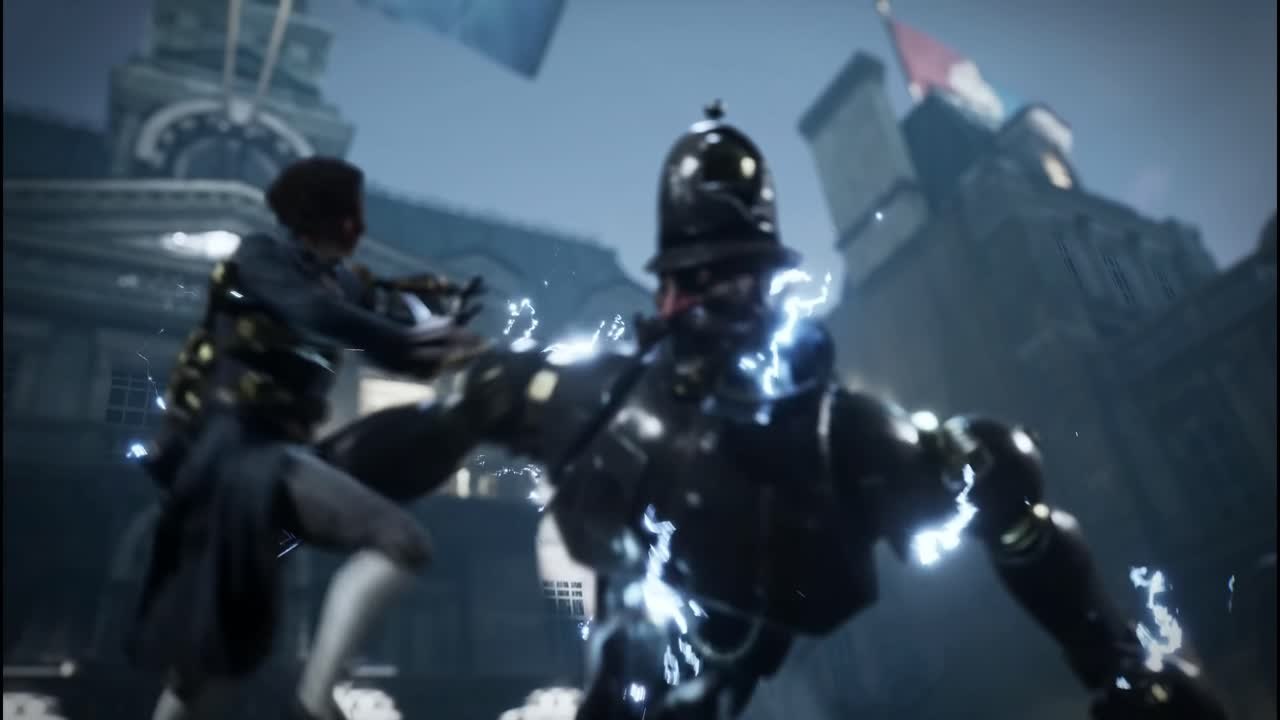 Lies of P - Official gameplay teaser trailer
