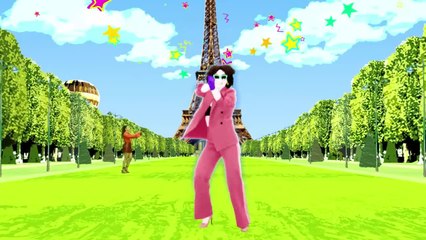 Just Dance 2022 A la folie Lena situations & Julien Granel