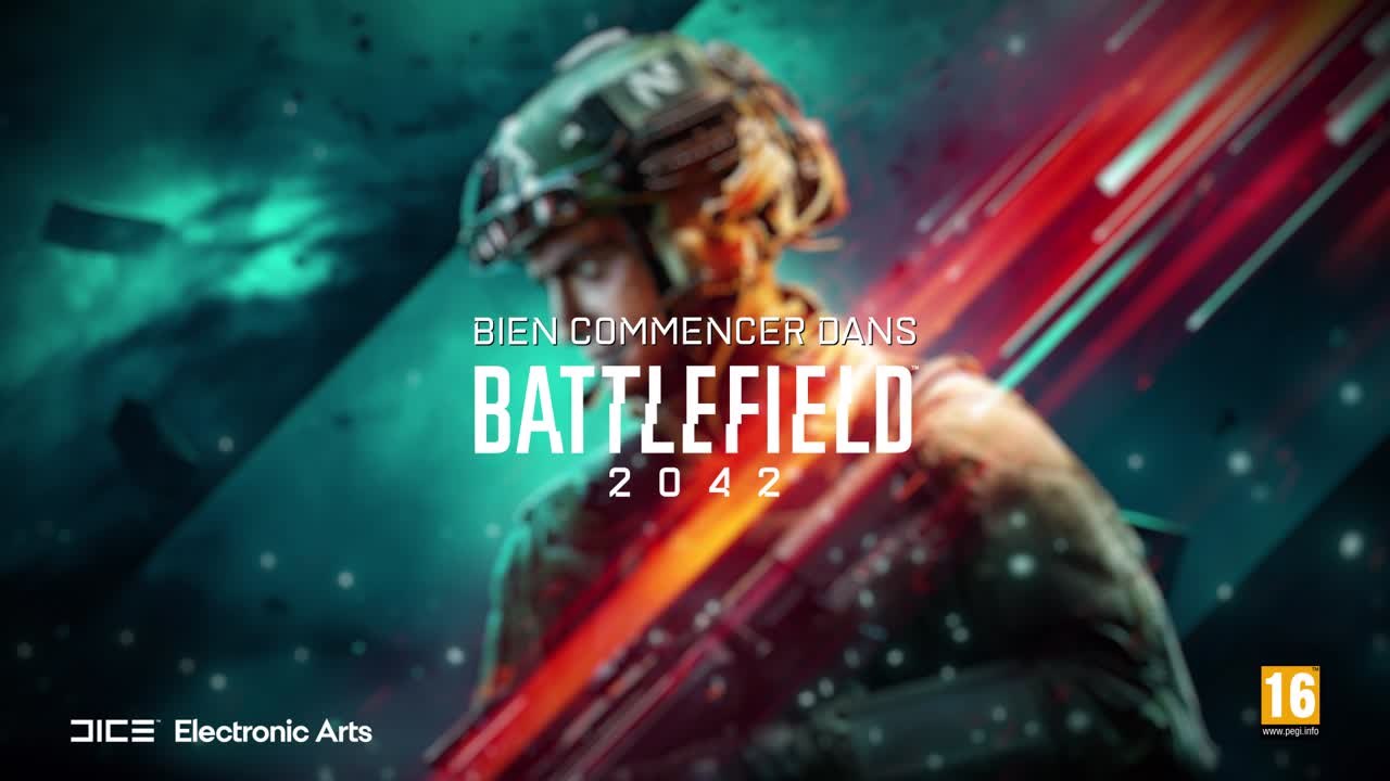 Battlefield 2042 - Tout savoir sur le FPS avec GEN1US