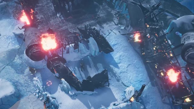 Stargate Timekeepers mission 1 Battle of Antarctica