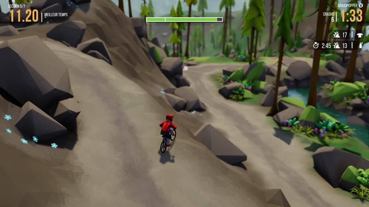 Lonely Mountains Downhill