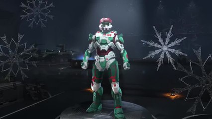 Halo Infinite Winter Contingency