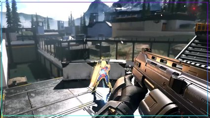 Halo Infinite Multi VT