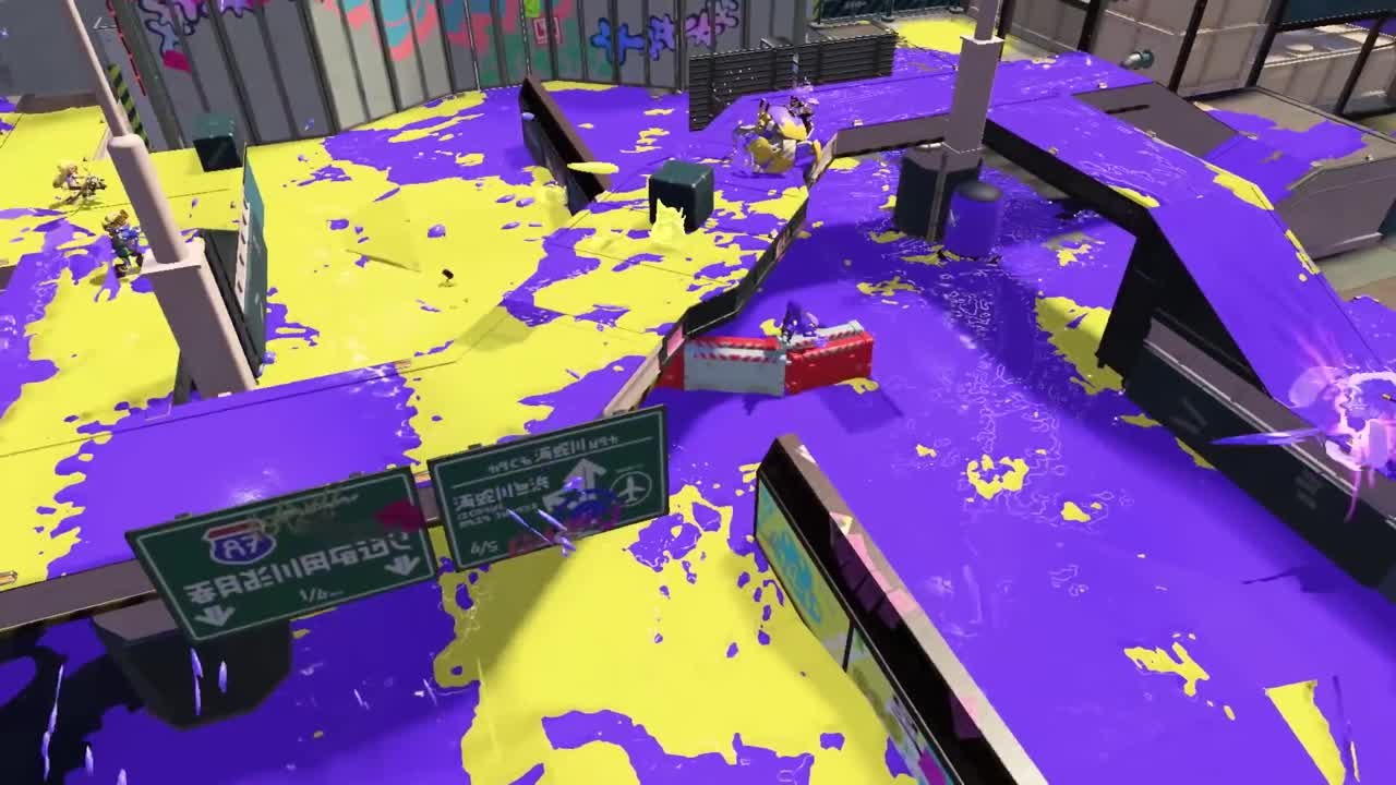 Splatoon 3 – Le retour des mammifériens ? (Nintendo Switch)