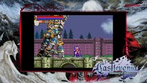 Castlevania Advance Collection Trailer
