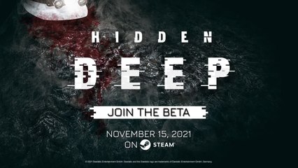 hidden Deep Beta Trailer