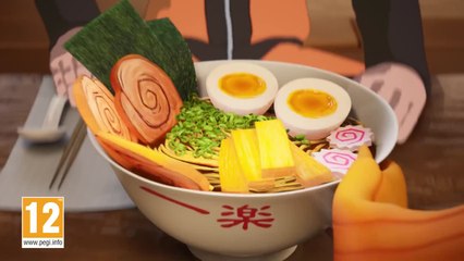 Naruto x Fortnite - Trailer