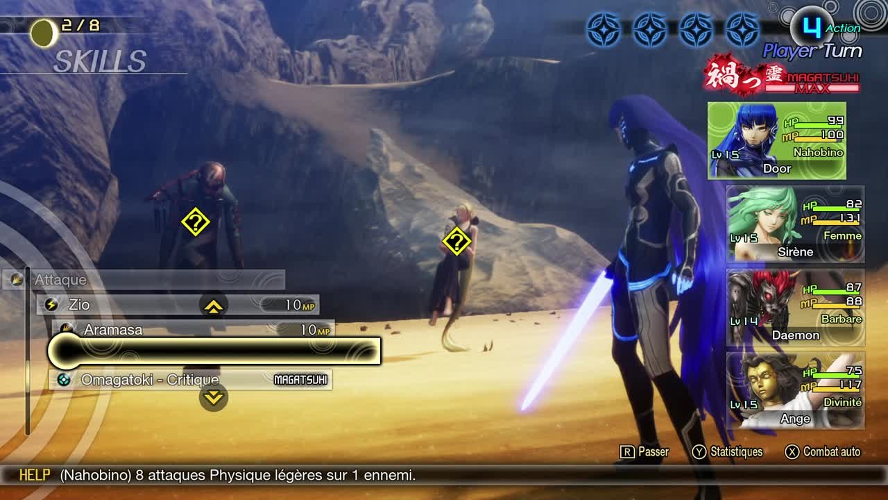 SMT V - Leanan Sidhe