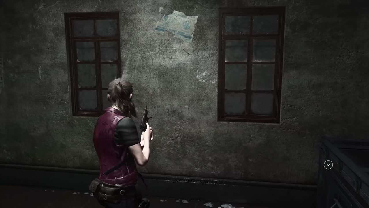 Trailer du fan remake de Resident Evil Code Ver...